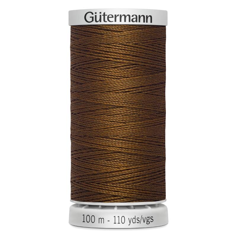 Gutermann Extra Strong Polyester Sewing Thread - 100m Reel
