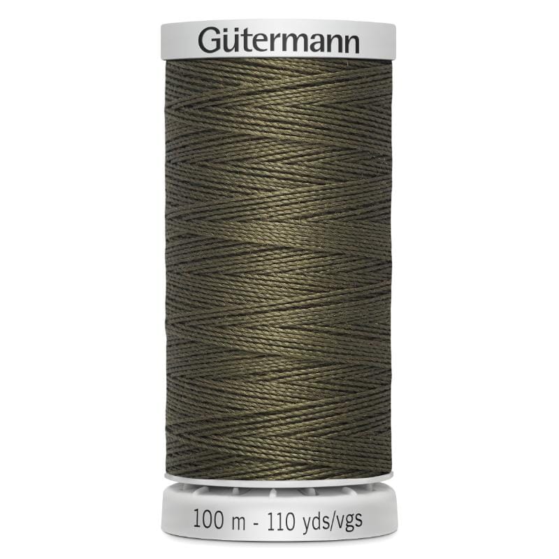 Gutermann Extra Strong Polyester Sewing Thread - 100m Reel