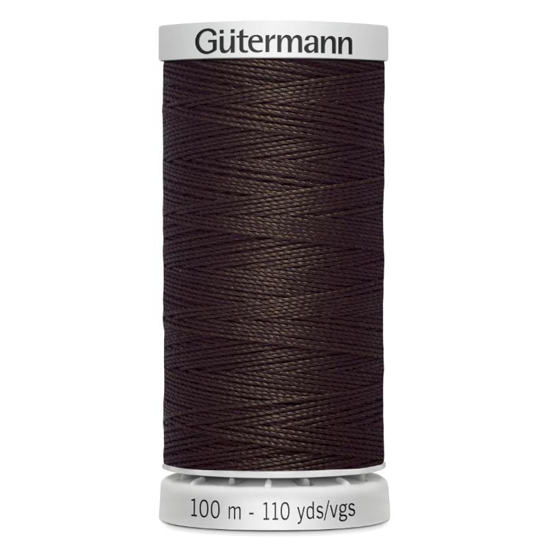 Gutermann Extra Strong Polyester Sewing Thread - 100m Reel
