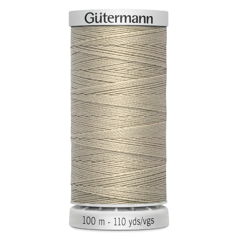 Gutermann Extra Strong Polyester Sewing Thread - 100m Reel
