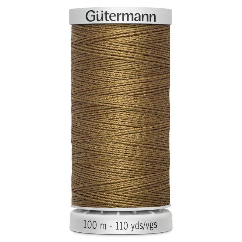 Gutermann Extra Strong Polyester Sewing Thread - 100m Reel