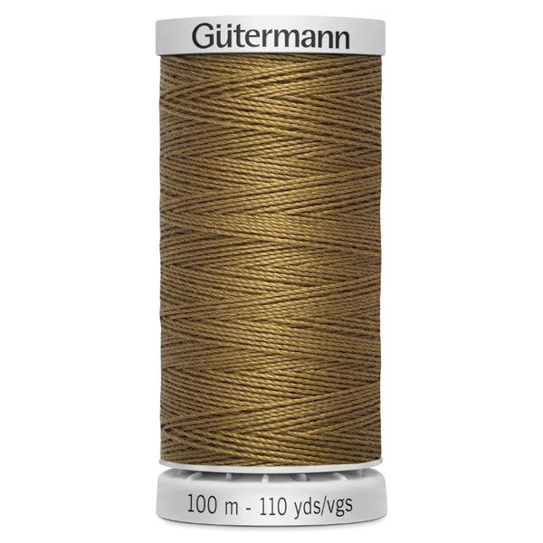 Gutermann Extra Strong Polyester Sewing Thread - 100m Reel