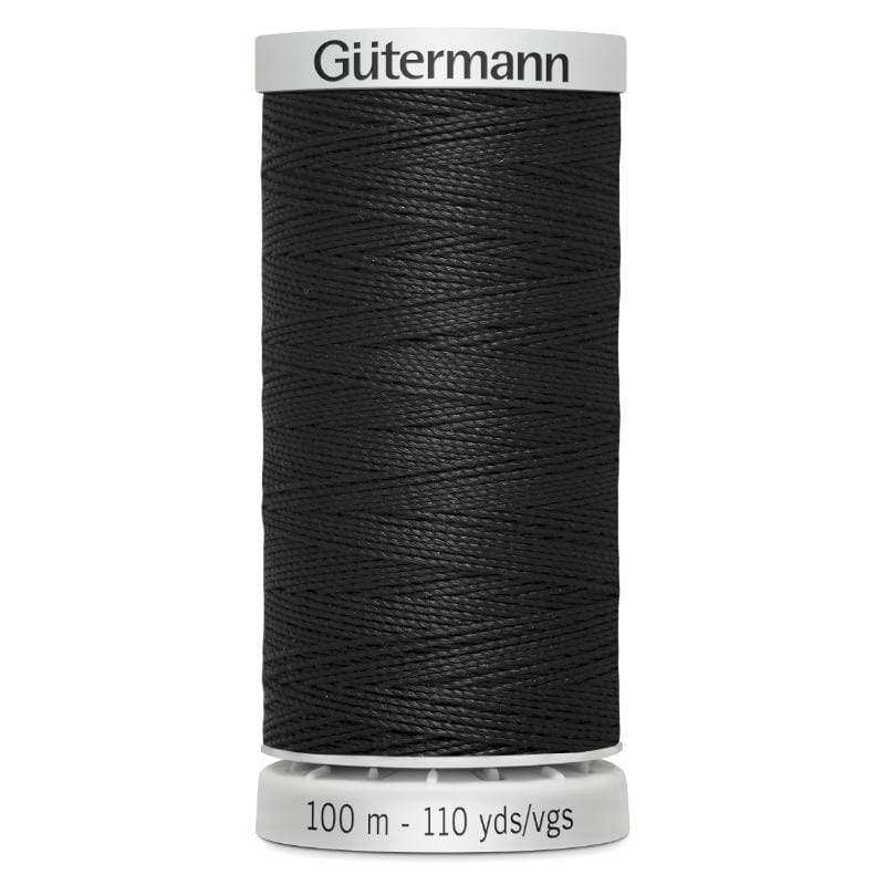 Gutermann Extra Strong Polyester Sewing Thread - 100m Reel