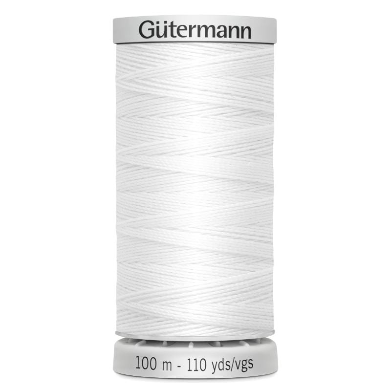 Gutermann Extra Strong Polyester Sewing Thread - 100m Reel