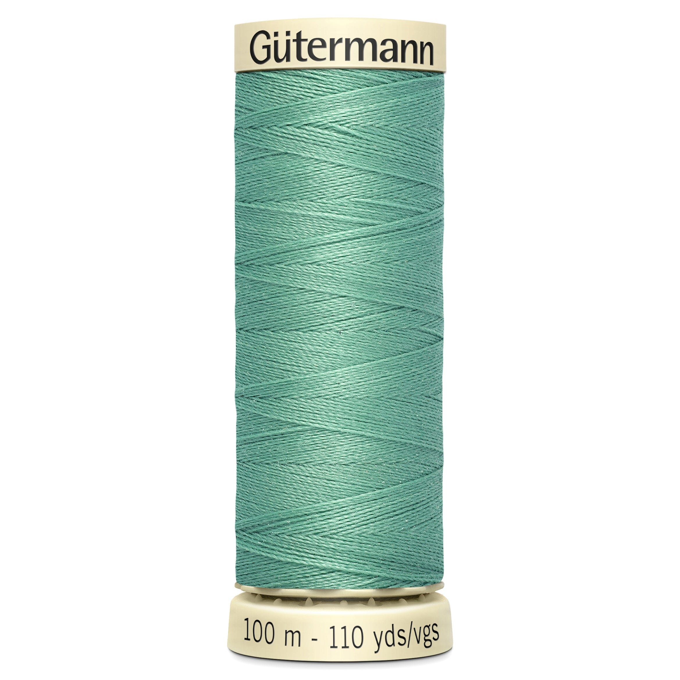Gutermann Sew-All Polyester Sewing Thread - 100m Reel (Shades #000 - #149)