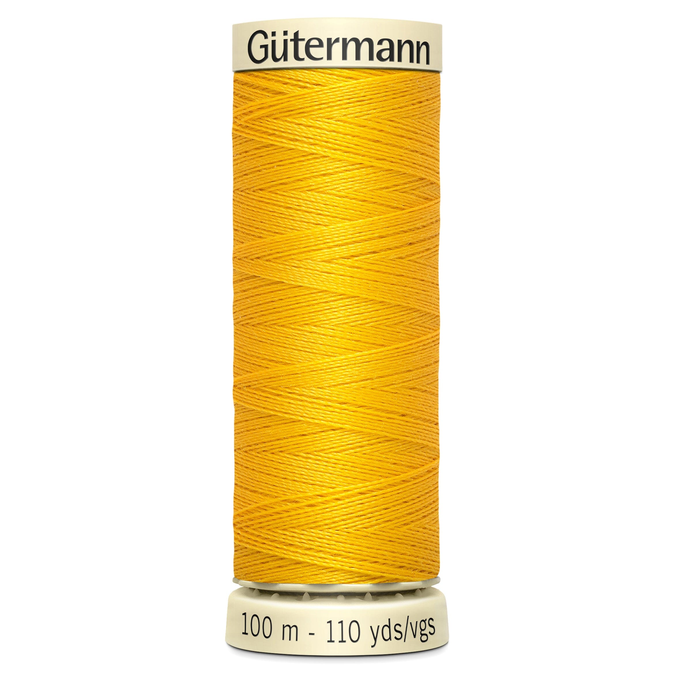 Gutermann Sew-All Polyester Sewing Thread - 100m Reel (Shades #000 - #149)
