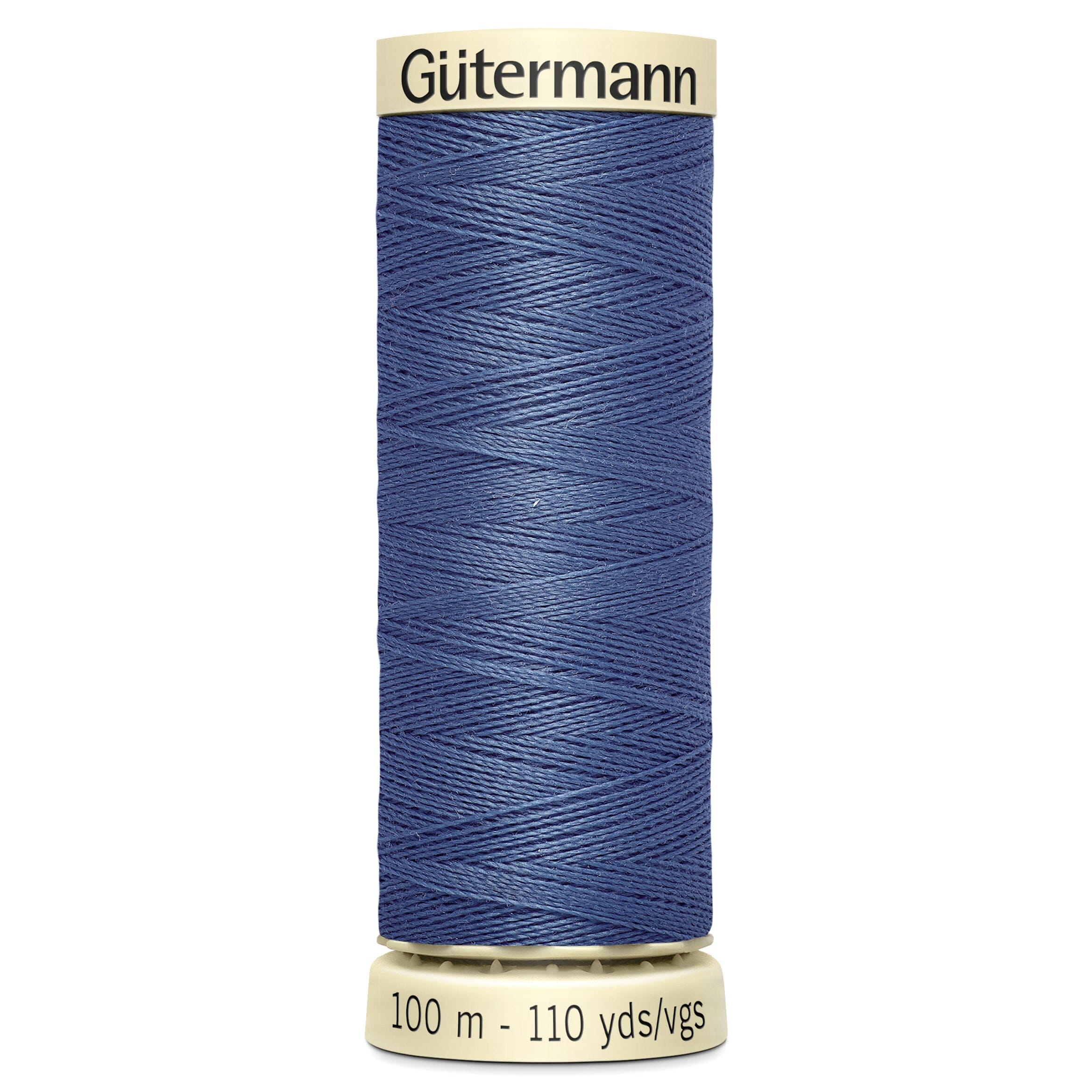 Gutermann Sew-All Polyester Sewing Thread - 100m Reel (Shades #000 - #149)