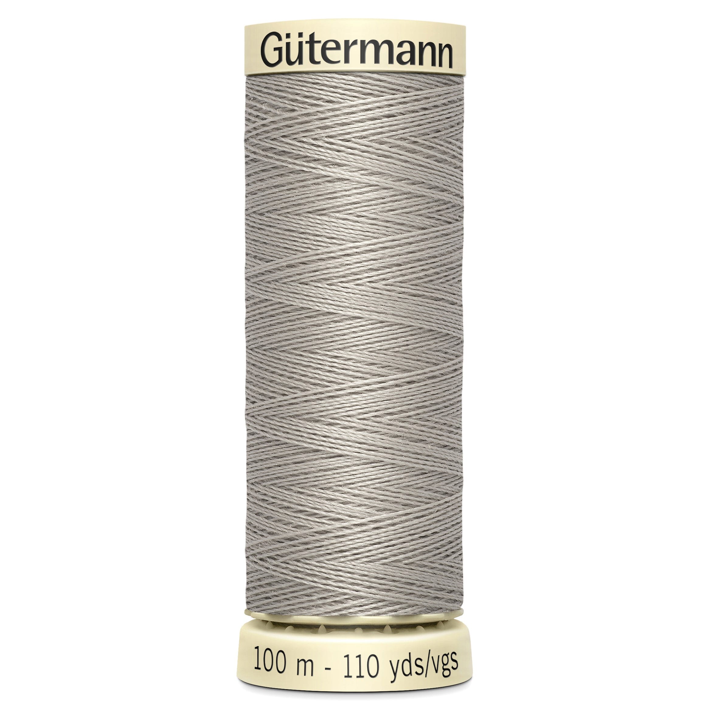 Gutermann Sew-All Polyester Sewing Thread - 100m Reel (Shades #000 - #149)