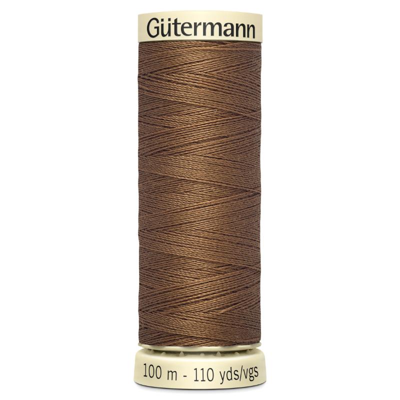Gutermann Sew-All Polyester Sewing Thread - 100m Reel [SALE]