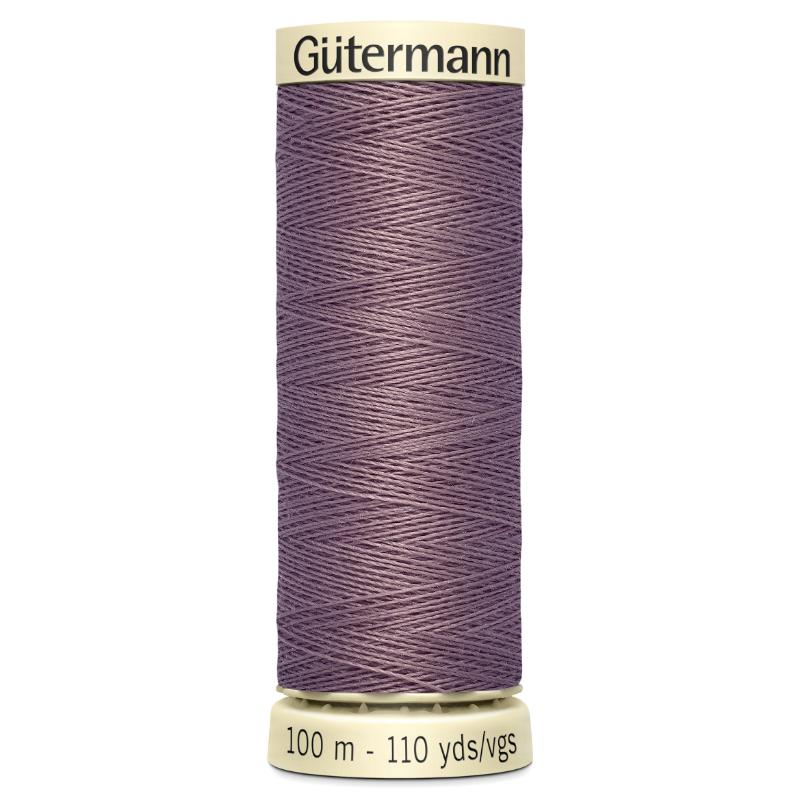 Gutermann Sew-All Polyester Sewing Thread - 100m Reel [SALE]