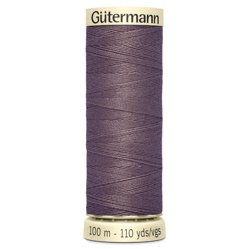Gutermann Sew-All Polyester Sewing Thread - 100m Reel [SALE]