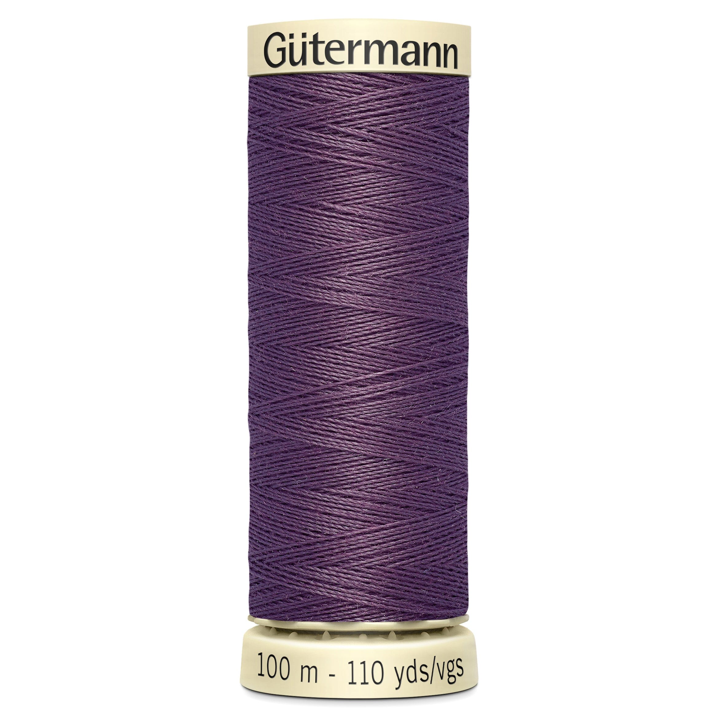 Gutermann Sew-All Polyester Sewing Thread - 100m Reel (Shades #000 - #149)