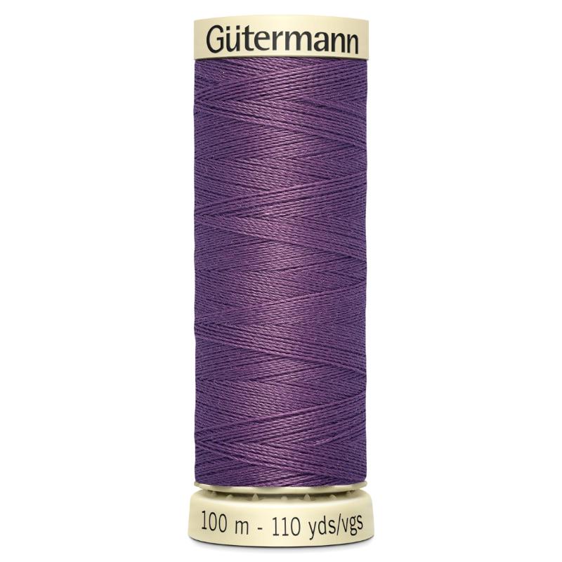 Gutermann Sew-All Polyester Sewing Thread - 100m Reel [SALE]