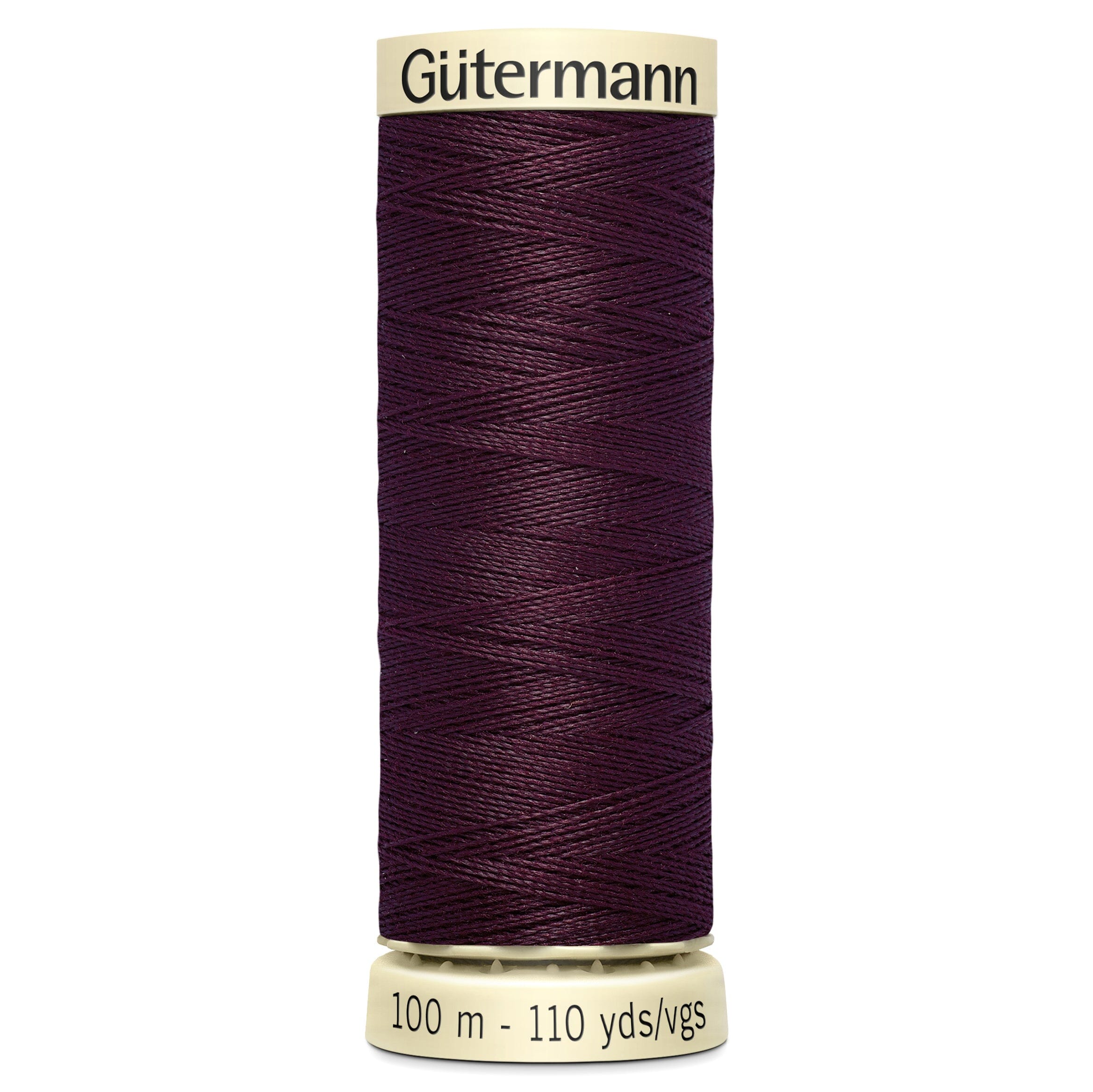 Gutermann Sew-All Polyester Sewing Thread - 100m Reel (Shades #000 - #149)