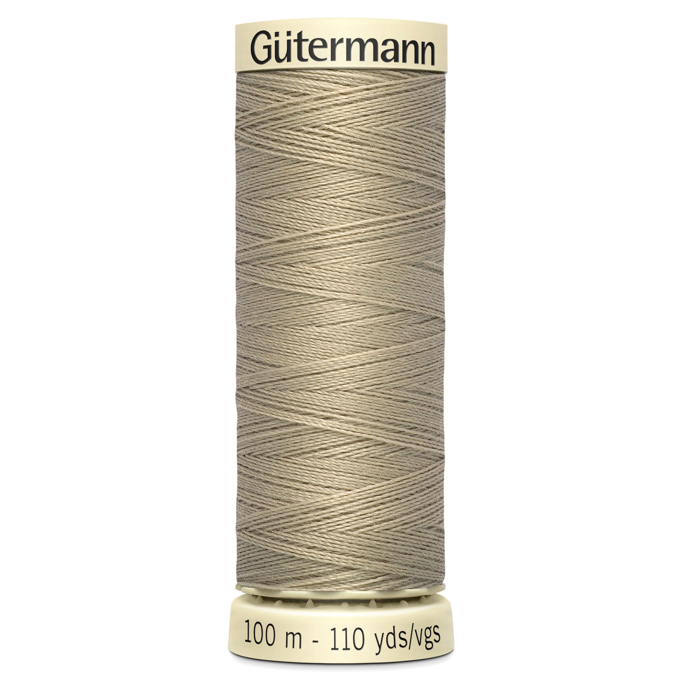 Gutermann Sew-All Polyester Sewing Thread - 100m Reel (Shades #000 - #149)