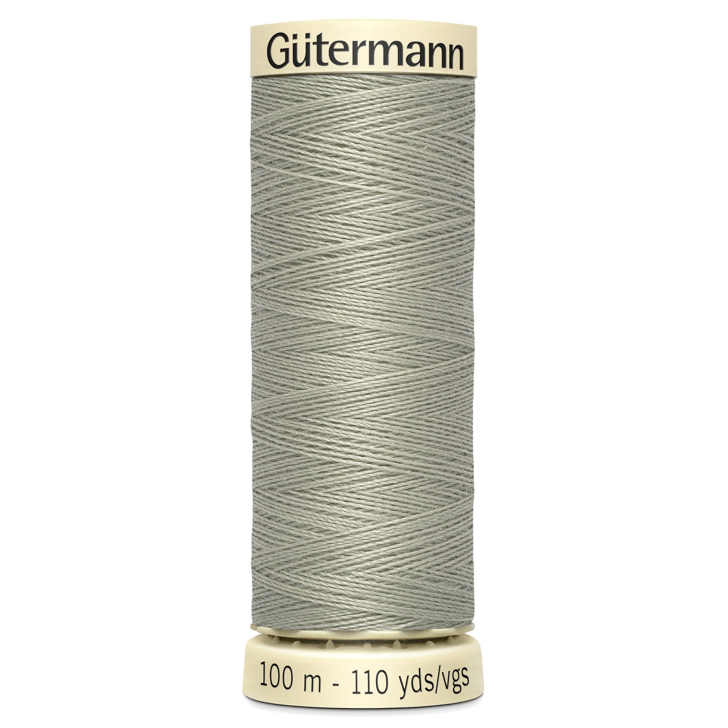 Gutermann Sew-All Polyester Sewing Thread - 100m Reel (Shades #000 - #149)