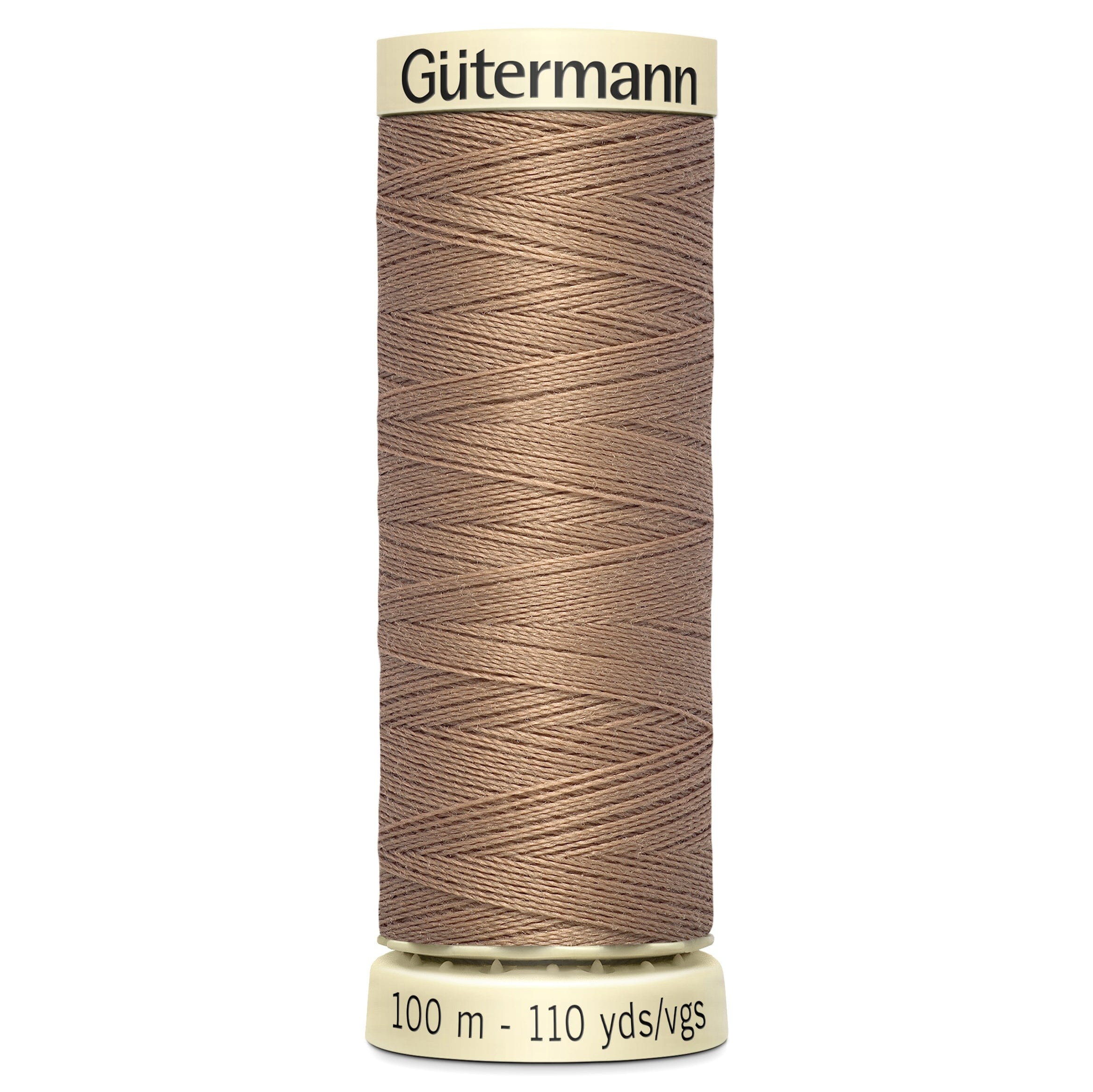 Gutermann Sew-All Polyester Sewing Thread - 100m Reel (Shades #000 - #149)