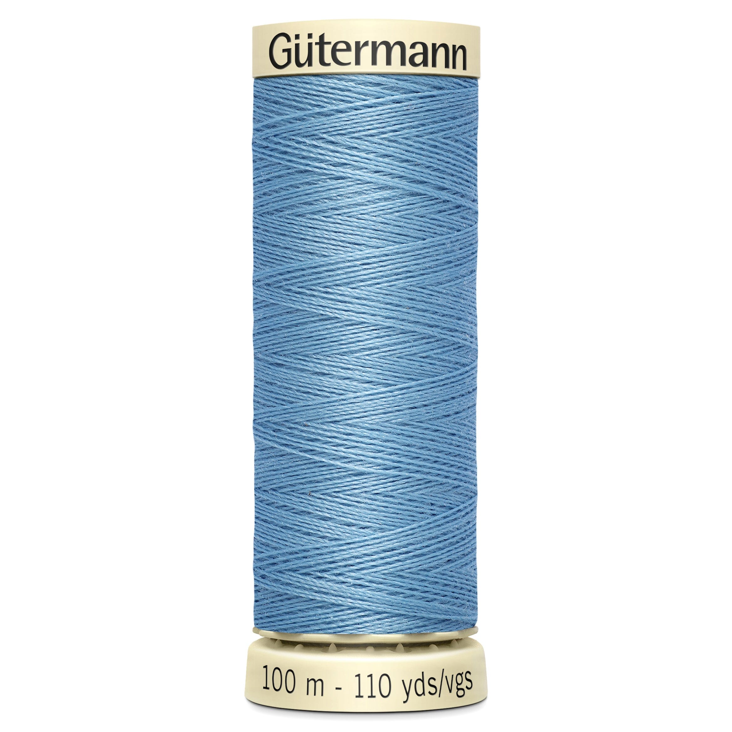 Gutermann Sew-All Polyester Sewing Thread - 100m Reel (Shades #000 - #149)