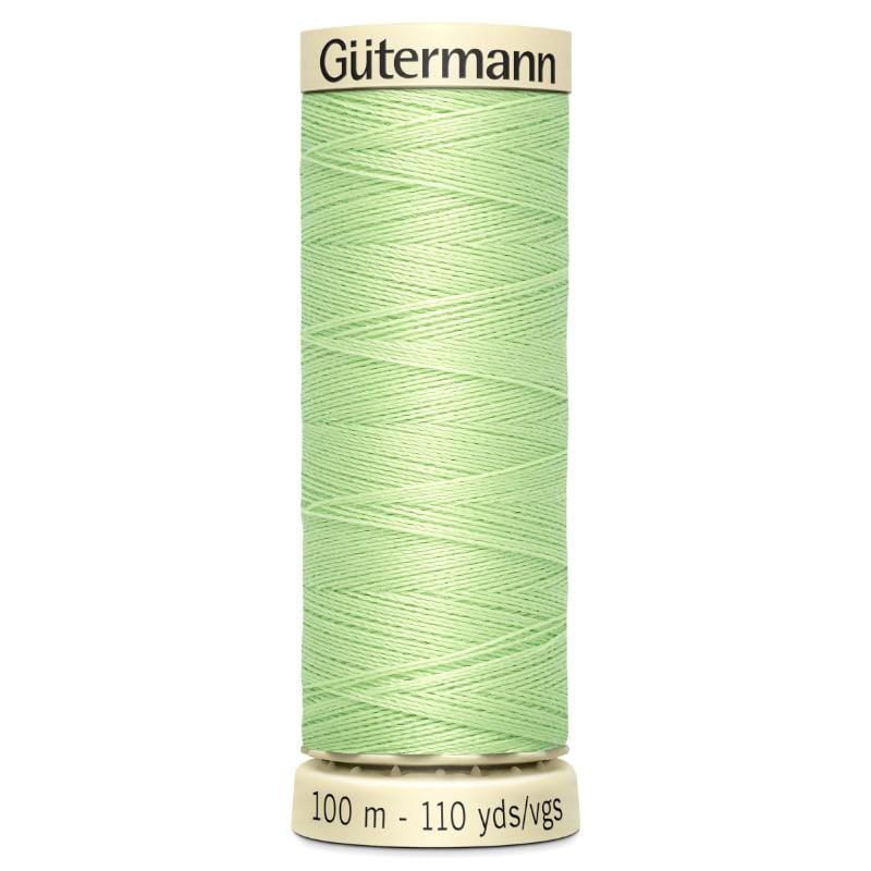 Gutermann Sew-All Polyester Sewing Thread - 100m Reel (Shades #150 - #299)