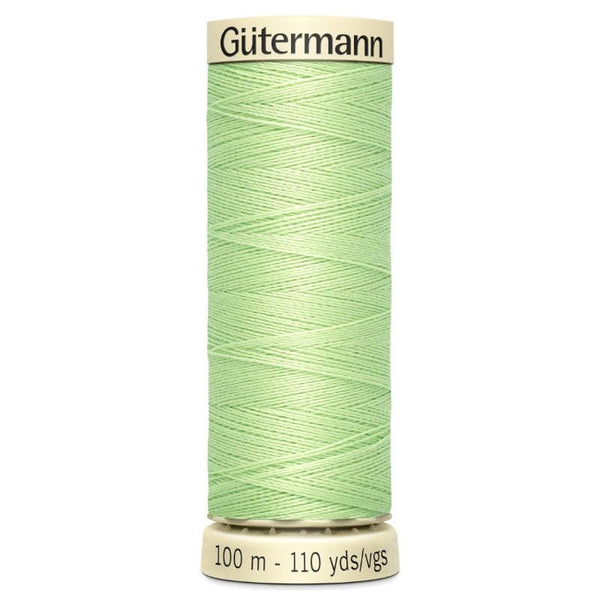 Gutermann Sew-All Polyester Sewing Thread - 100m Reel (Shades #150 - #299)