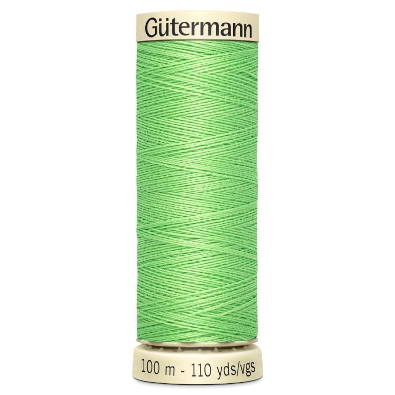 Gutermann Sew-All Polyester Sewing Thread - 100m Reel (Shades #150 - #299)
