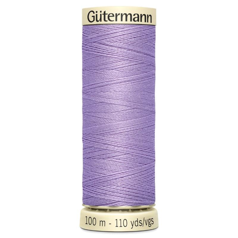Gutermann Sew-All Polyester Sewing Thread - 100m Reel (Shades #150 - #299)