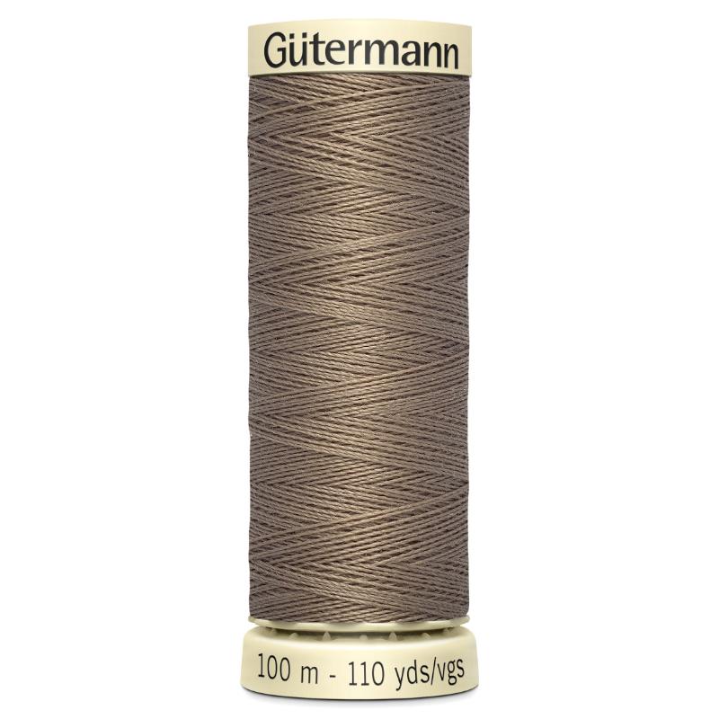 Gutermann Sew-All Polyester Sewing Thread - 100m Reel (Shades #150 - #299)