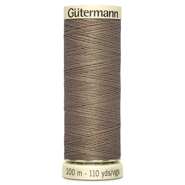 Gutermann Sew-All Polyester Sewing Thread - 100m Reel (Shades #150 - #299)