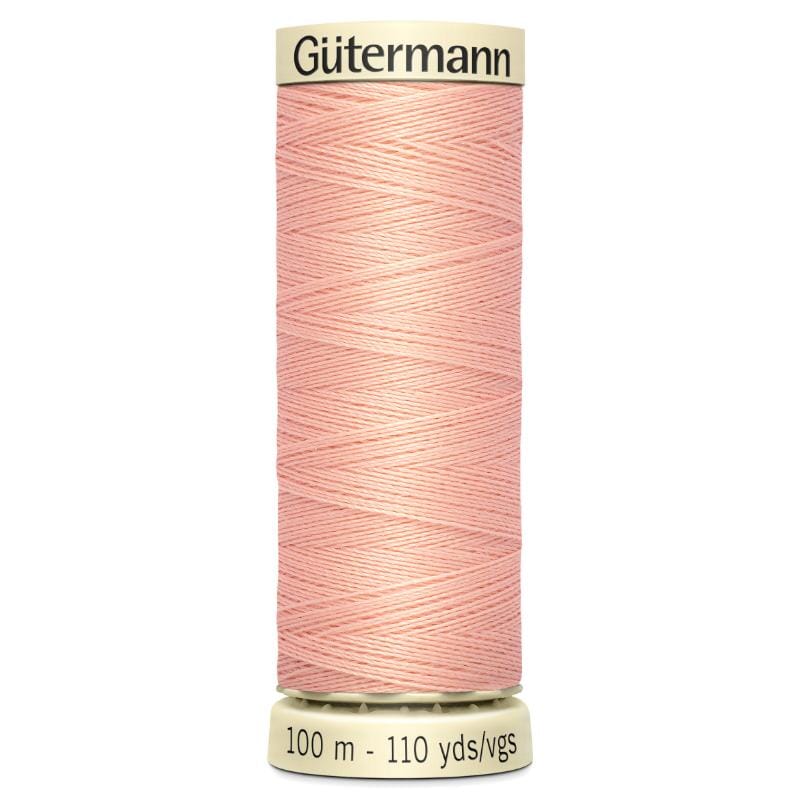 Gutermann Sew-All Polyester Sewing Thread - 100m Reel (Shades #150 - #299)