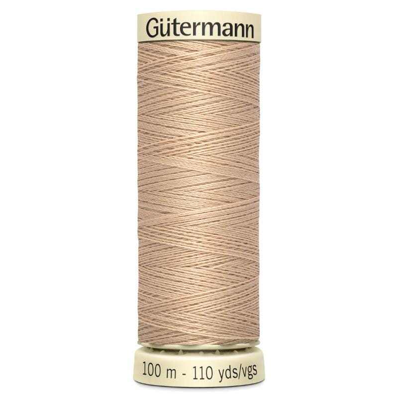 Gutermann Sew-All Polyester Sewing Thread - 100m Reel (Shades #150 - #299)