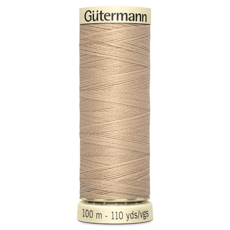 Gutermann Sew-All Polyester Sewing Thread - 100m Reel (Shades #150 - #299)