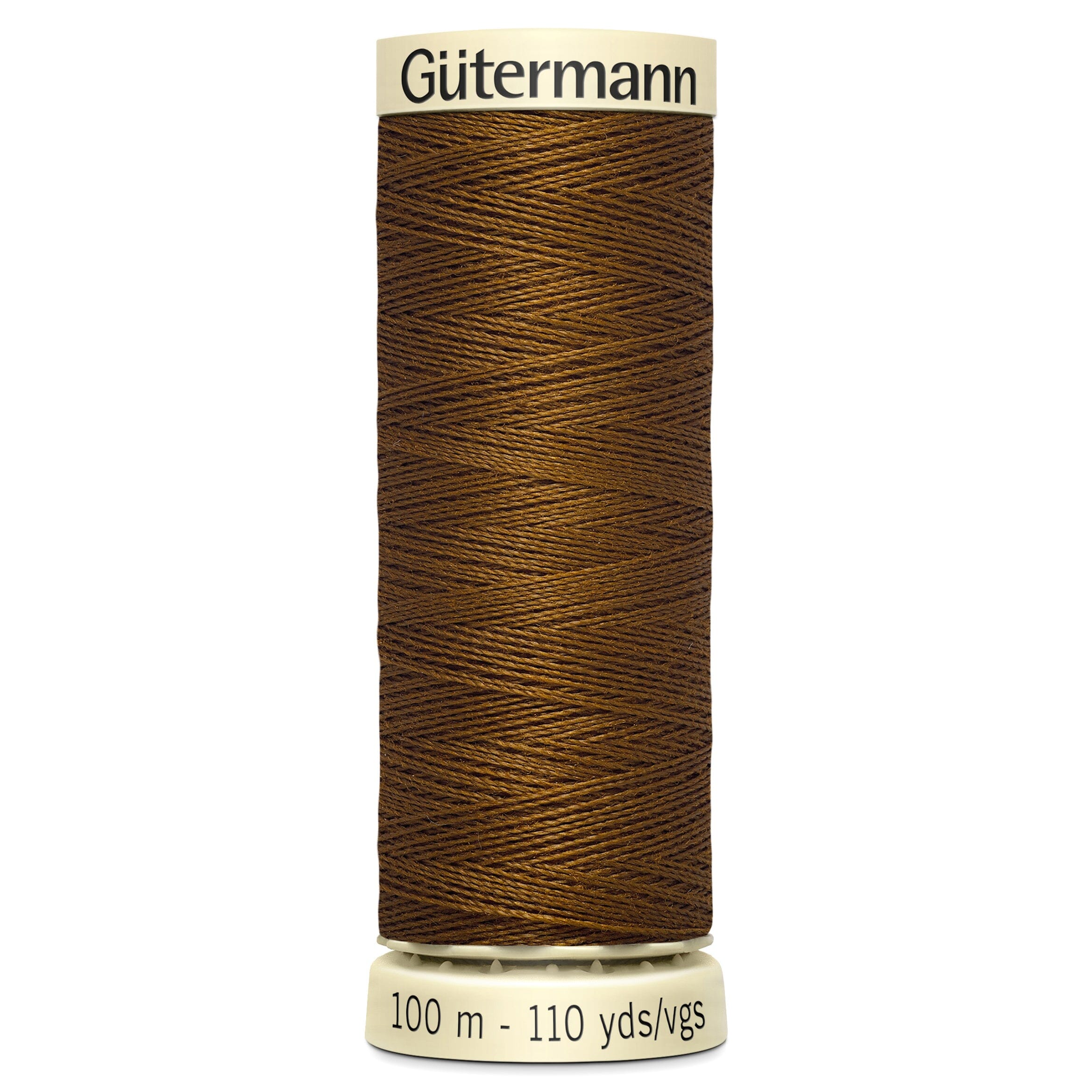 Gutermann Sew-All Polyester Sewing Thread - 100m Reel (Shades #000 - #149)