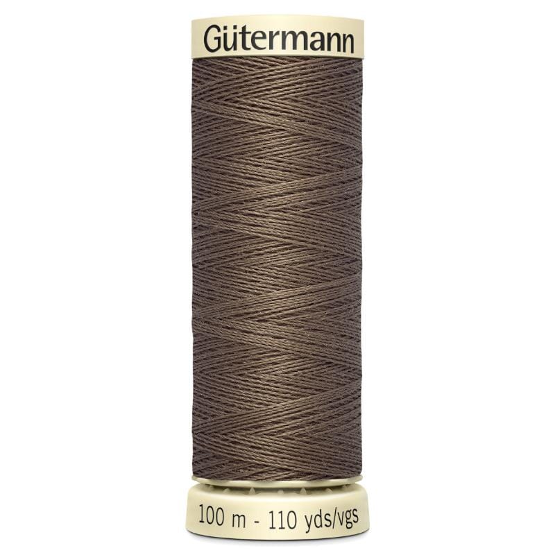Gutermann Sew-All Polyester Sewing Thread - 100m Reel (Shades #150 - #299)