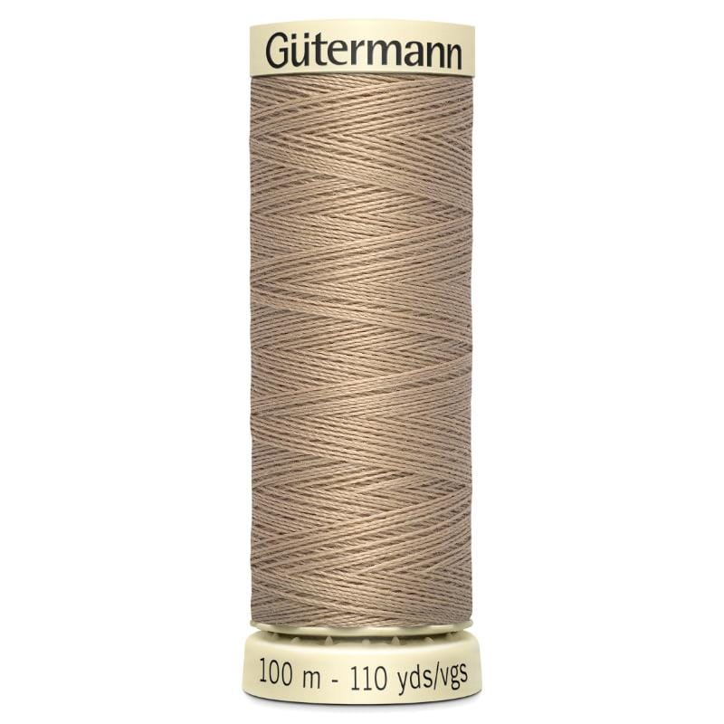 Gutermann Sew-All Polyester Sewing Thread - 100m Reel (Shades #150 - #299)