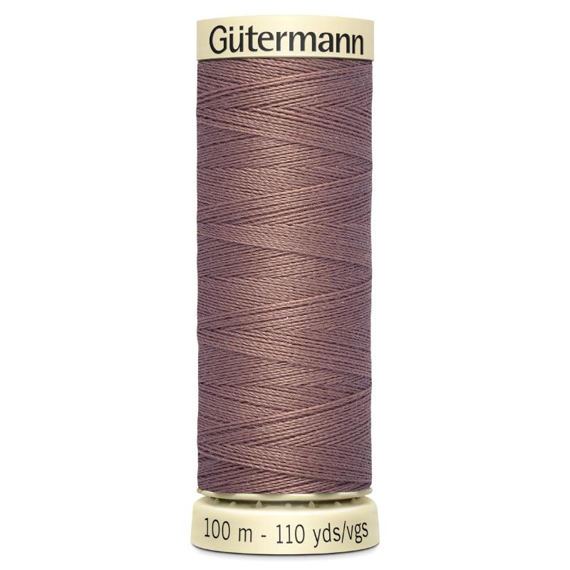 Gutermann Sew-All Polyester Sewing Thread - 100m Reel [SALE]