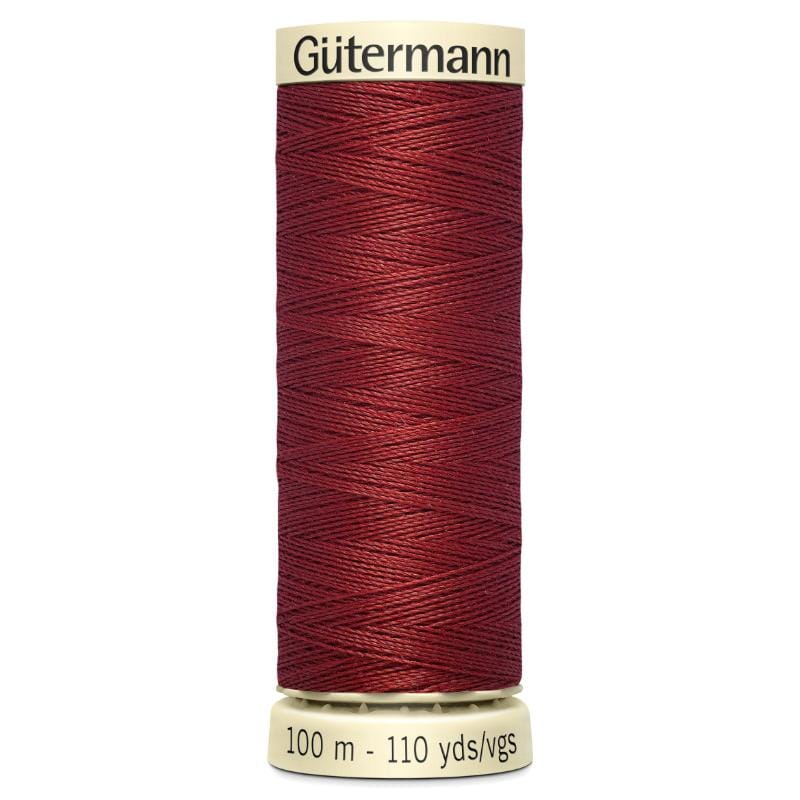 Gutermann Sew-All Polyester Sewing Thread - 100m Reel (Shades #150 - #299)