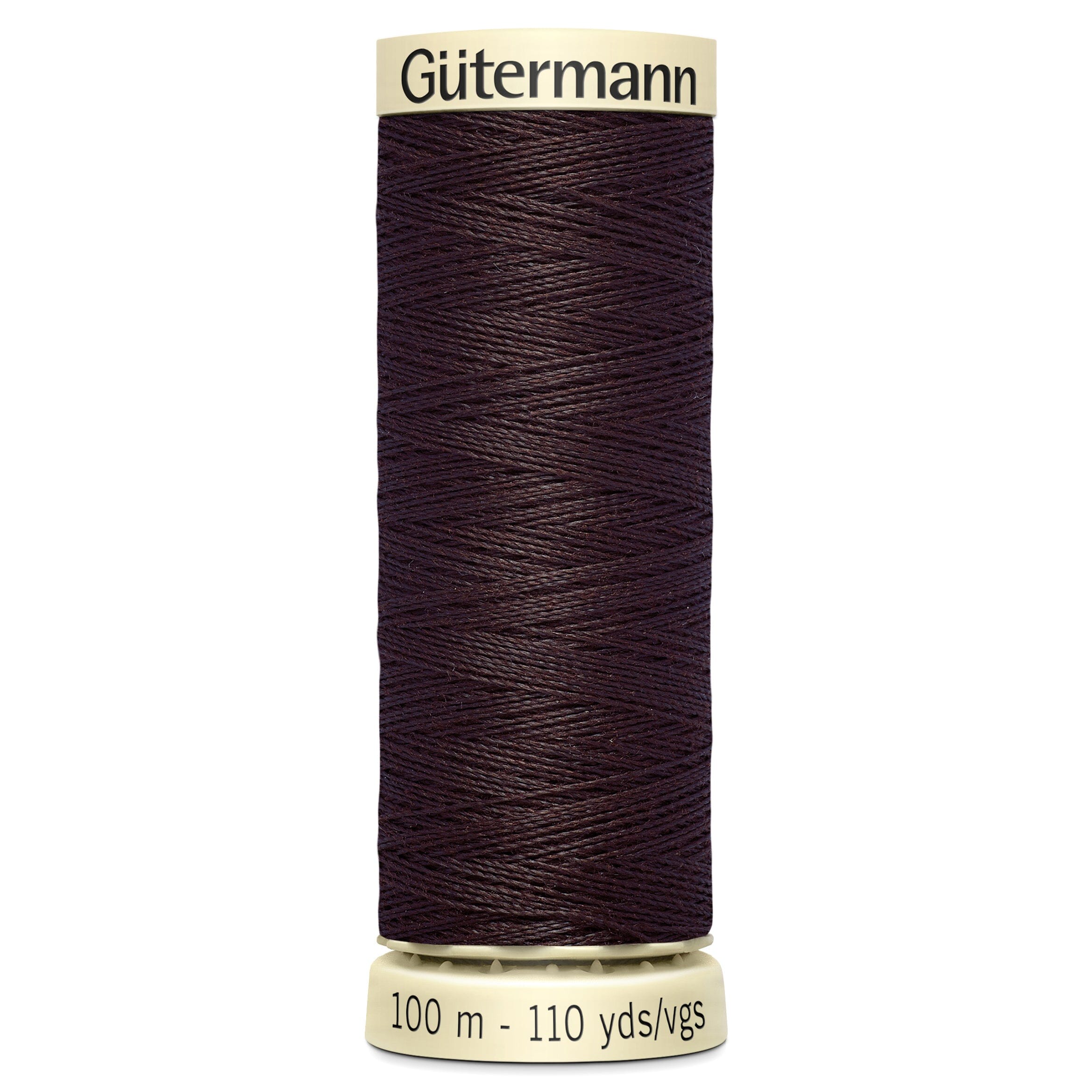 Gutermann Sew-All Polyester Sewing Thread - 100m Reel (Shades #000 - #149)