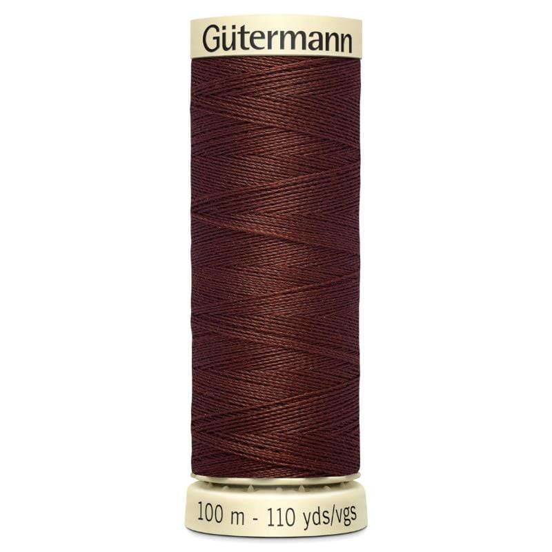 Gutermann Sew-All Polyester Sewing Thread - 100m Reel (Shades #150 - #299)