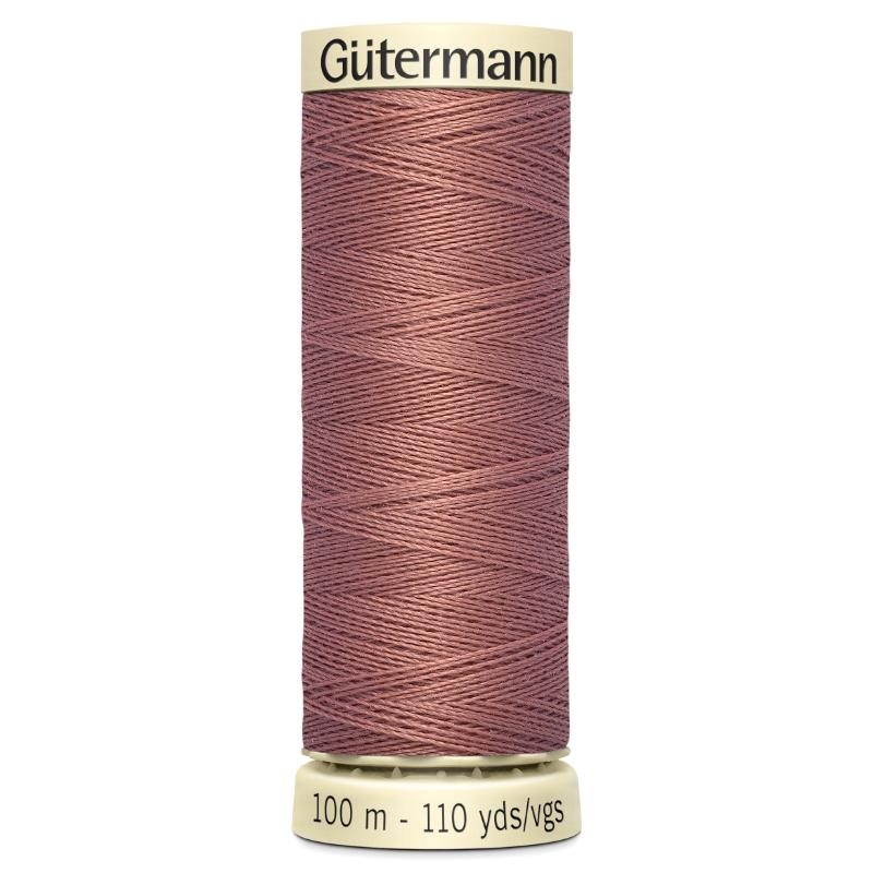 Gutermann Sew-All Polyester Sewing Thread - 100m Reel [SALE]