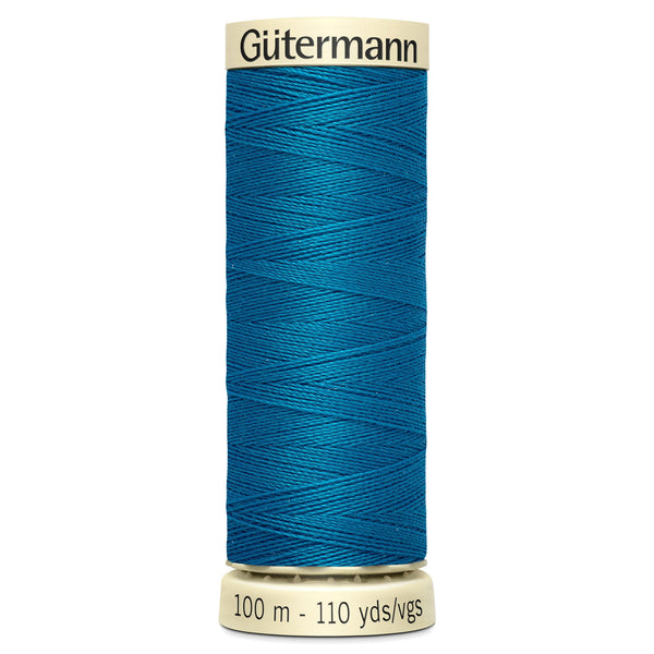 Gutermann Sew-All Polyester Sewing Thread - 100m Reel (Shades #000 - #149)