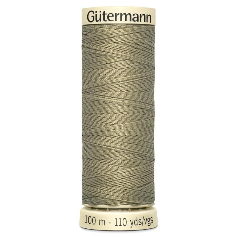 Gutermann Sew-All Polyester Sewing Thread - 100m Reel (Shades #150 - #299)