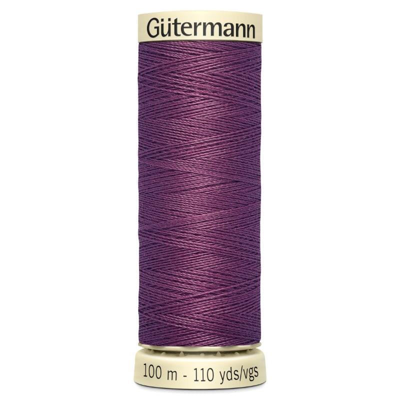 Gutermann Sew-All Polyester Sewing Thread - 100m Reel (Shades #150 - #299)