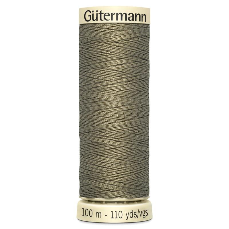 Gutermann Sew-All Polyester Sewing Thread - 100m Reel (Shades #150 - #299)