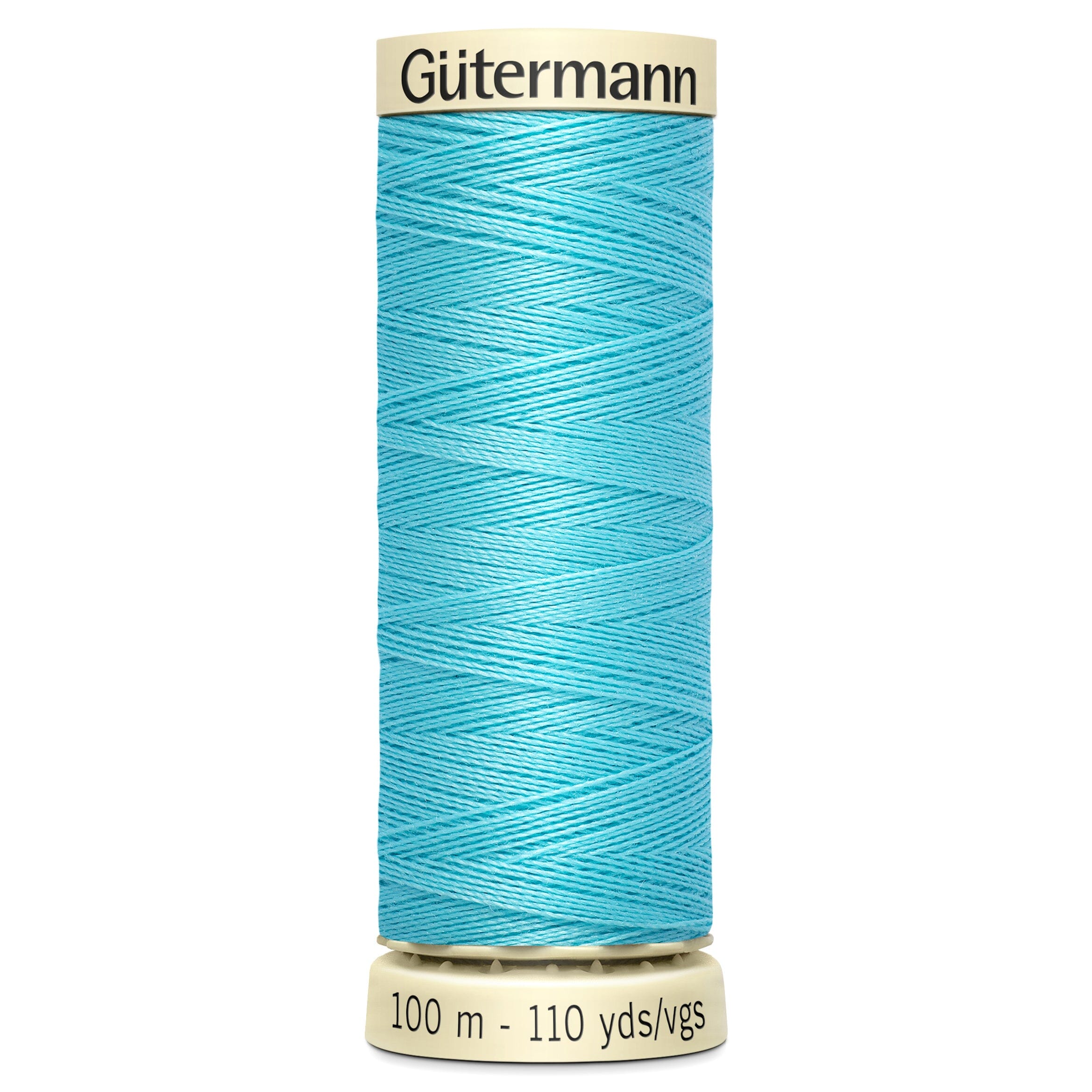 Gutermann Sew-All Polyester Sewing Thread - 100m Reel (Shades #000 - #149)