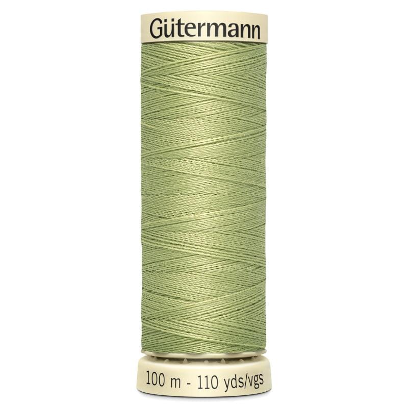 Gutermann Sew-All Polyester Sewing Thread - 100m Reel (Shades #150 - #299)