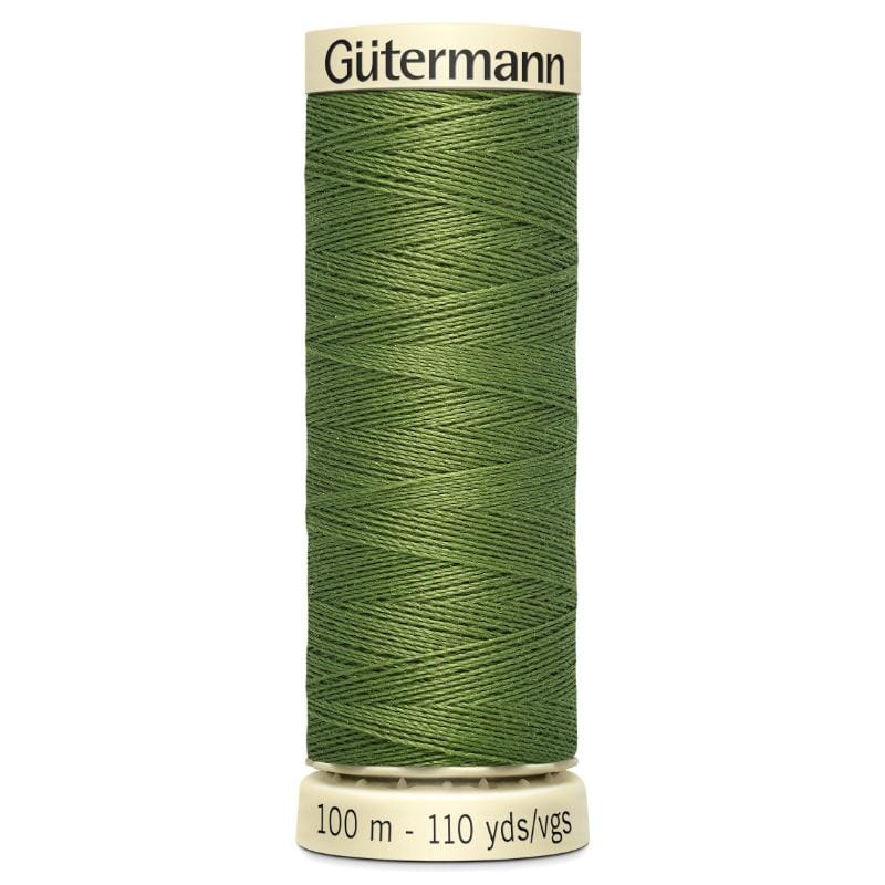 Gutermann Sew-All Polyester Sewing Thread - 100m Reel (Shades #150 - #299)