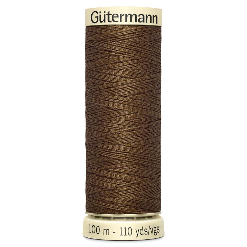 Gutermann Sew-All Polyester Sewing Thread - 100m Reel [SALE]