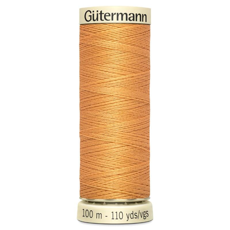 Gutermann Sew-All Polyester Sewing Thread - 100m Reel (Shades #300 - #399)