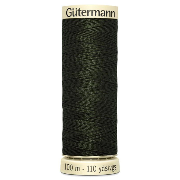 Gutermann Sew-All Polyester Sewing Thread - 100m Reel (Shades #300 - #399)