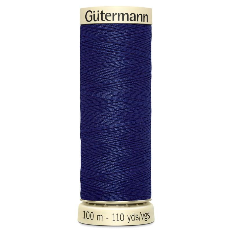Gutermann Sew-All Polyester Sewing Thread - 100m Reel (Shades #300 - #399)